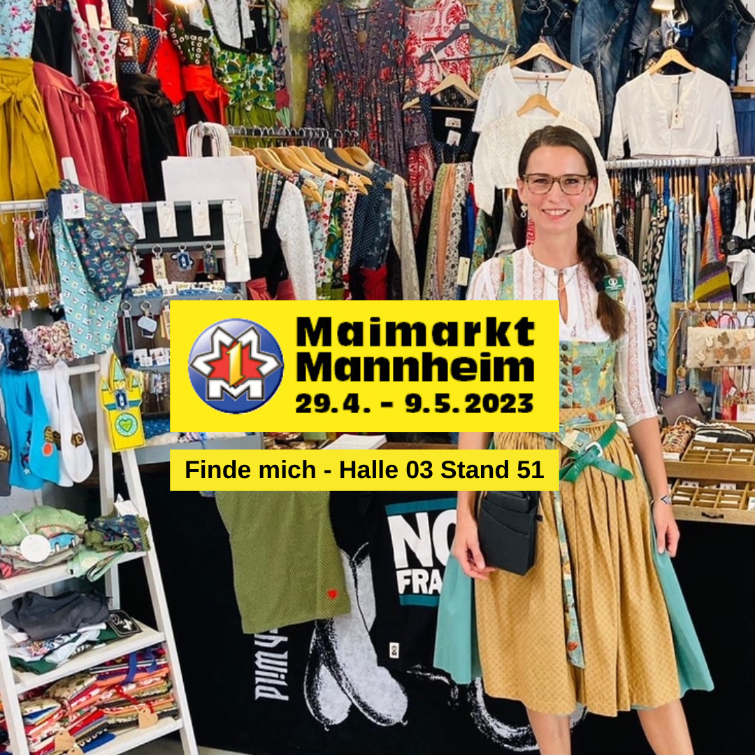 Maimarkt Mannheim Trachten Dirndl 