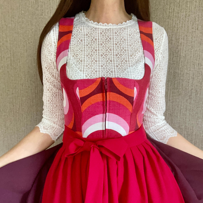 10 reasons why a dirndl from mein herzblut makes you happy