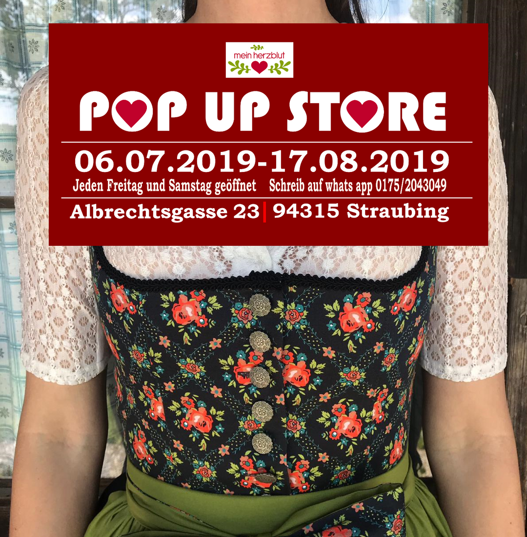 Dirndl Straubing Trachten Geschäft