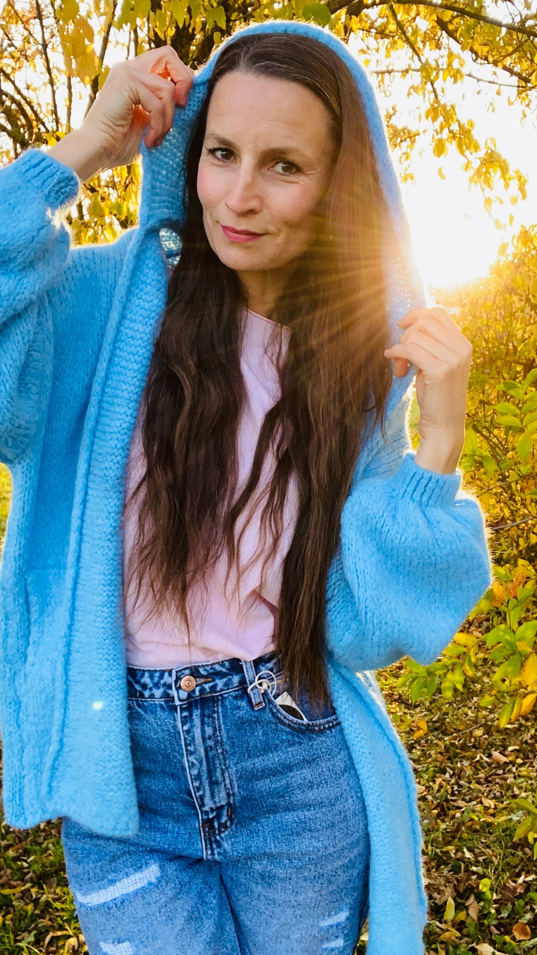 mein herzblut online-shop Niederbayern. Mode im Retro Look von Christina ausgesucht.