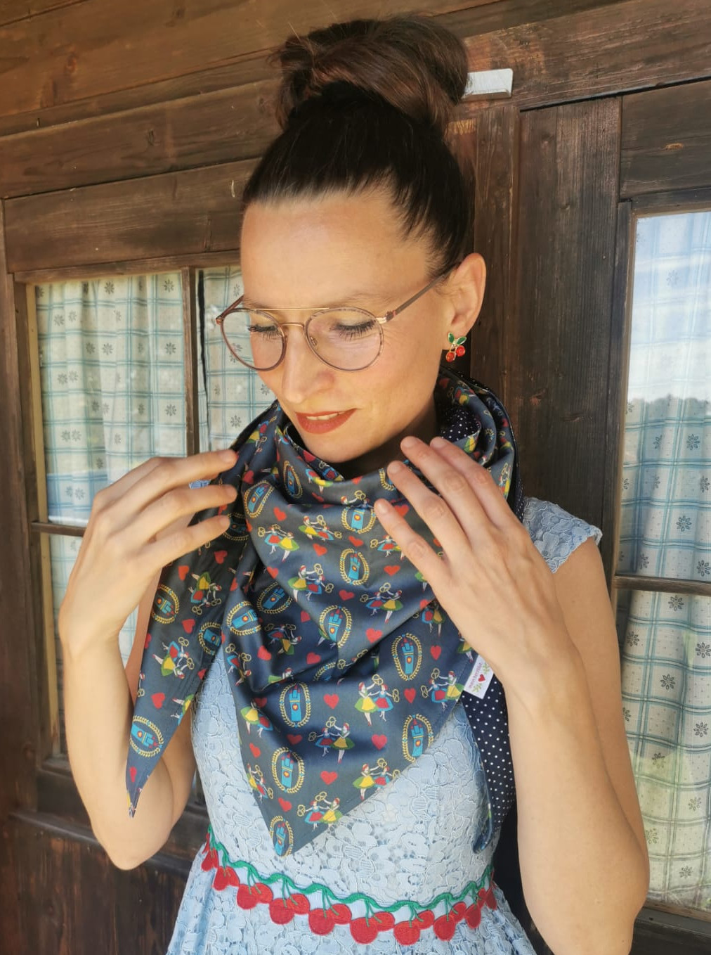 Niederbayrische Accessoires herzblut Shop