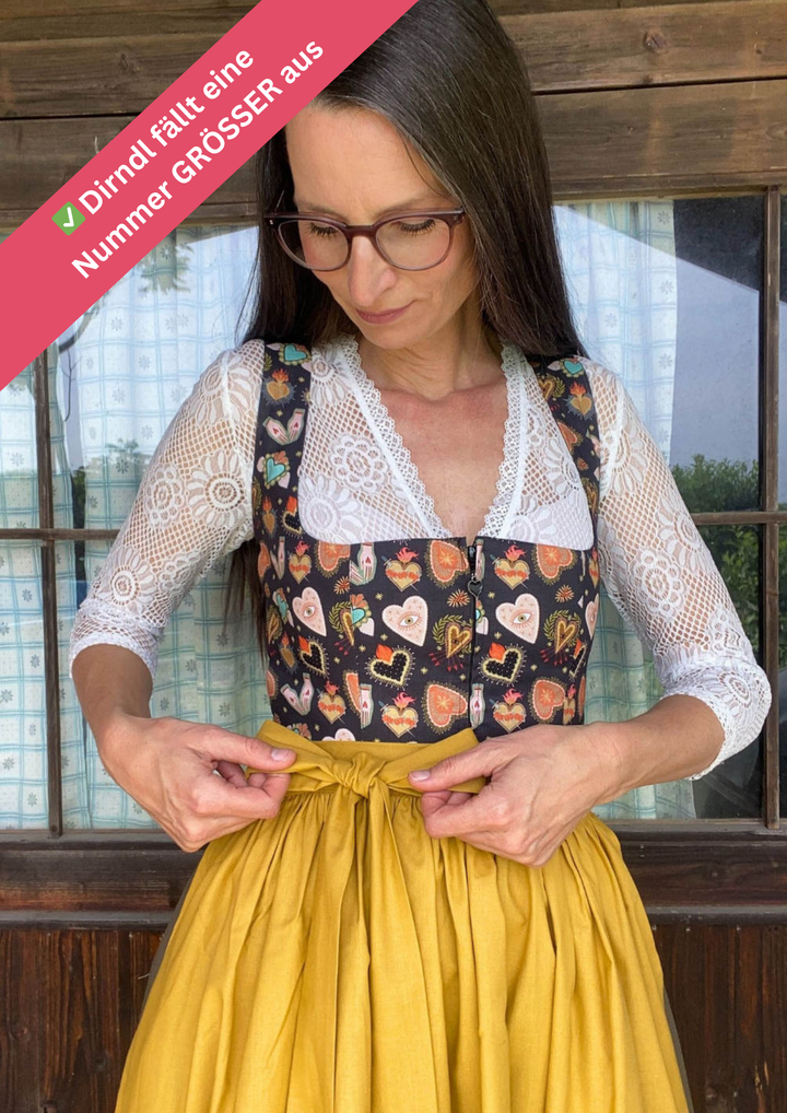 Dirndl "Tattoo"