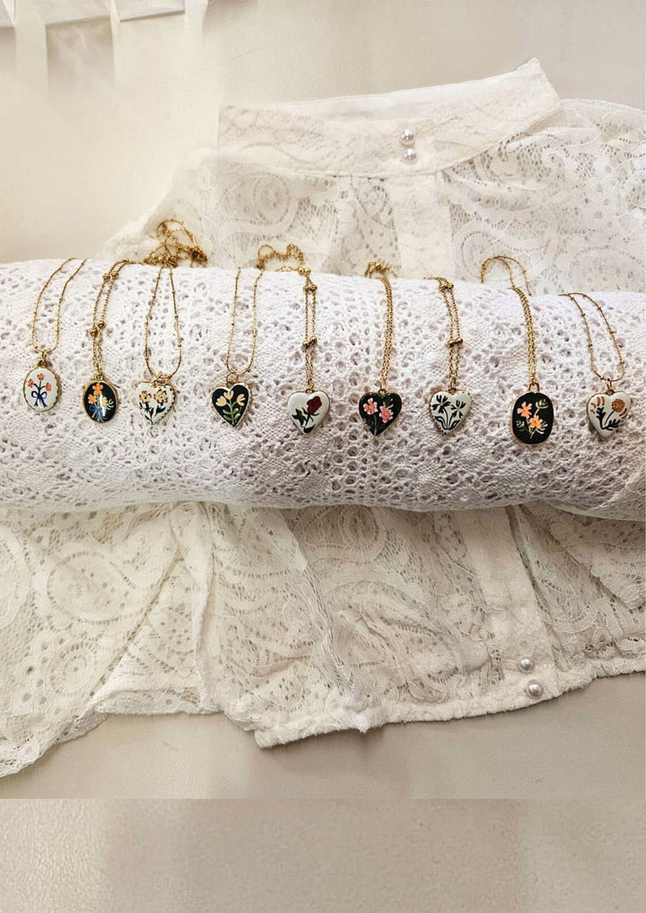 Dirndlschmuck