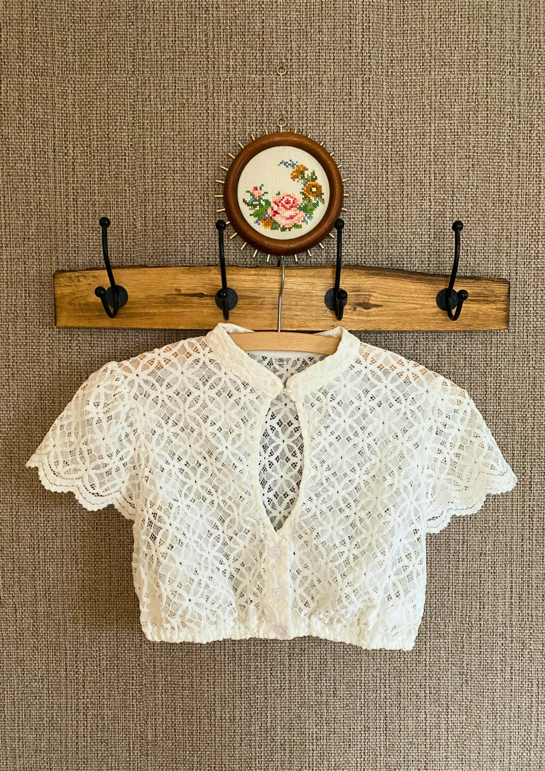 Dirndlbluse „Karin“