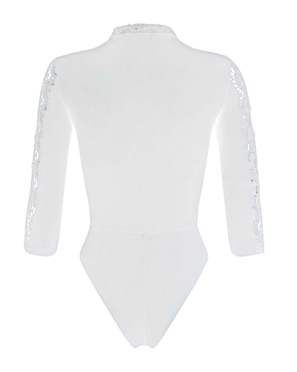 Elegant lace body