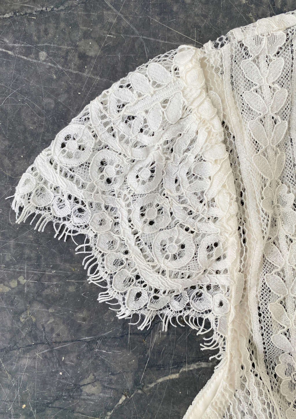 Dirndlbluse Ärmel