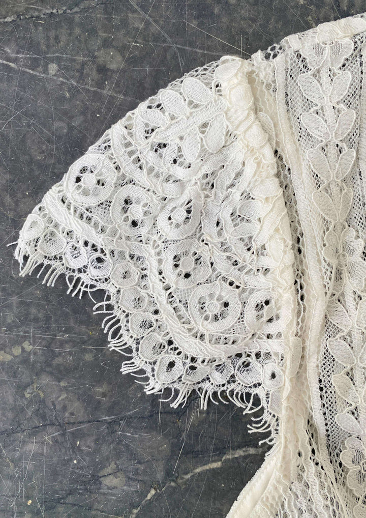 Dirndlbluse Ärmel