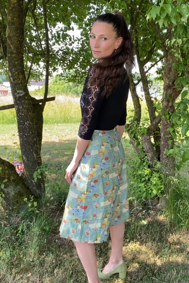 exklusiver Designer Body für das Dirndl 