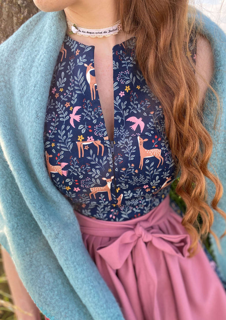 Dirndl "Rehkitz"