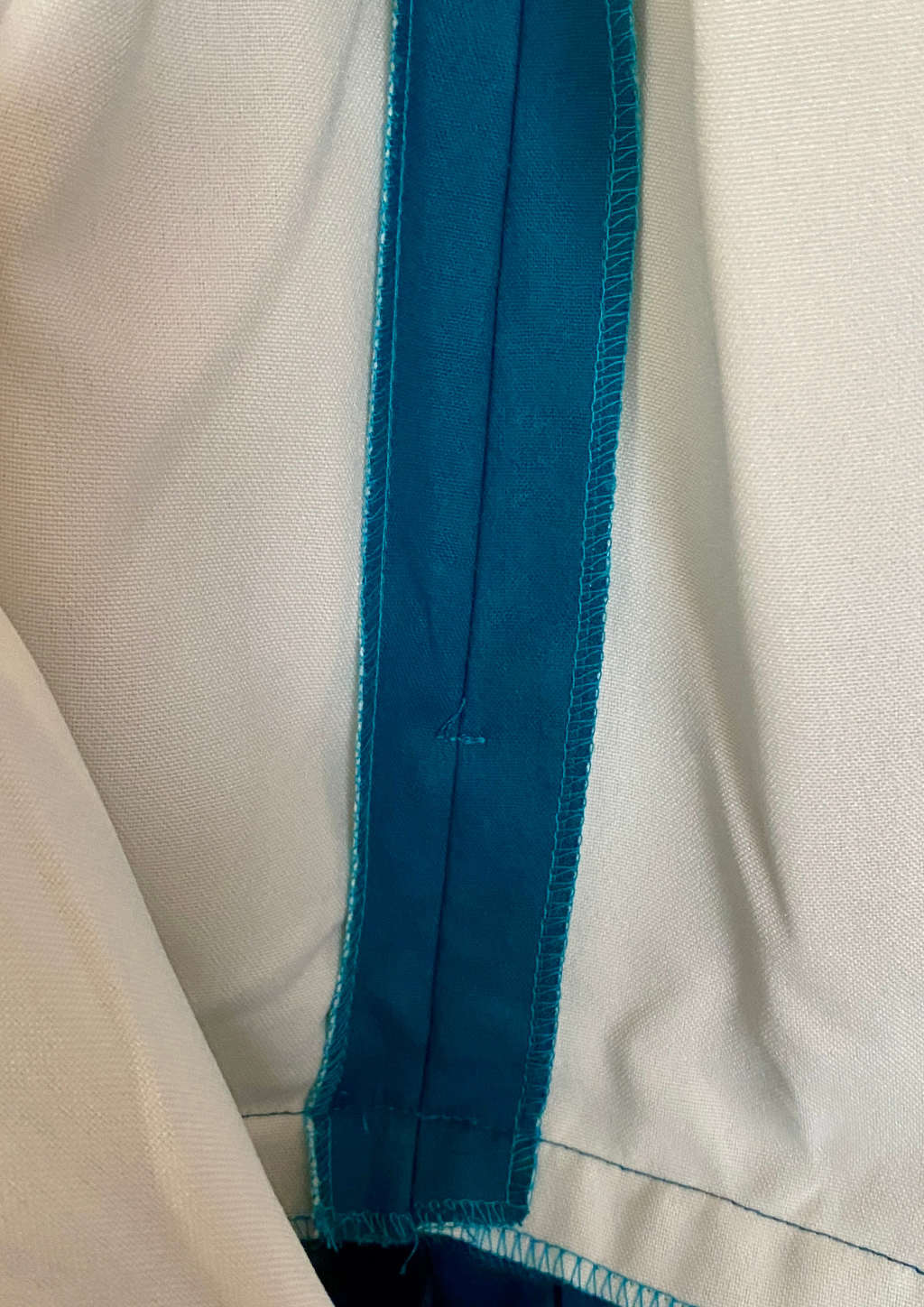 Nahtzugabe Dirndl