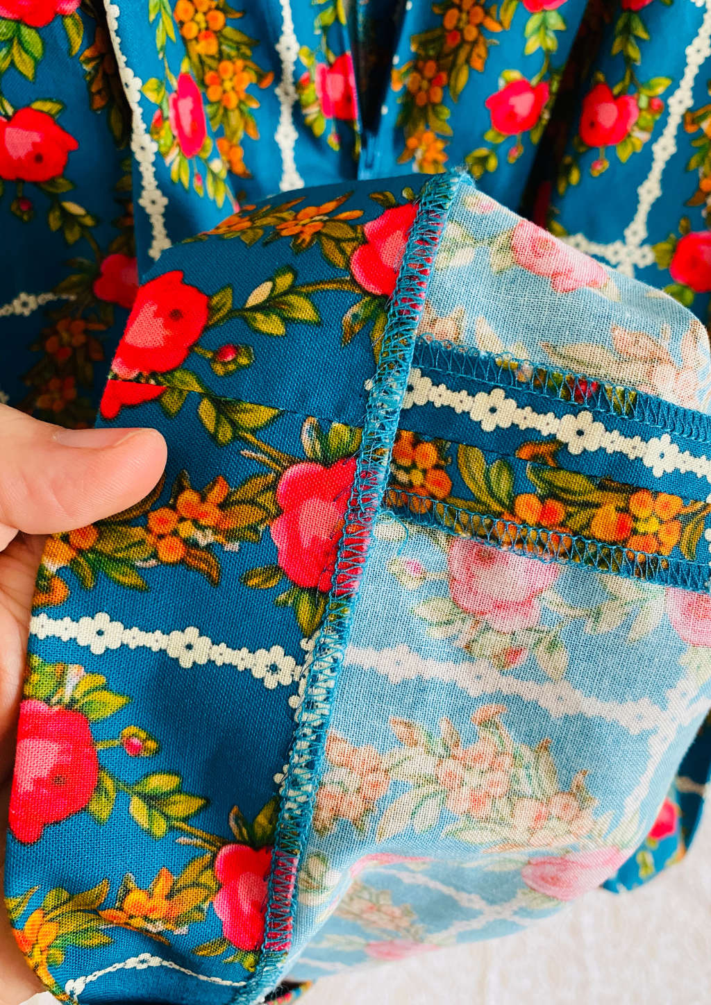 Retro Dirndl "Rosal"