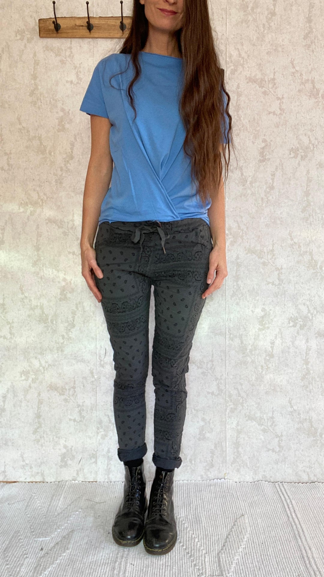Herzblut Outfit Festival Hose