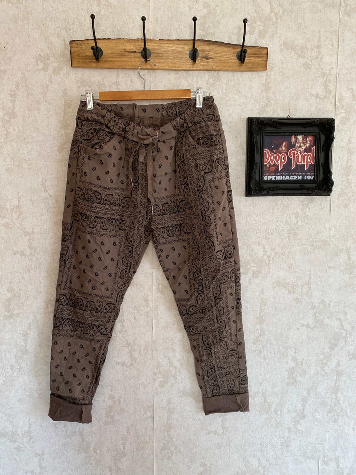 Herzblut Hosen, Niederbayern, individueller Stil