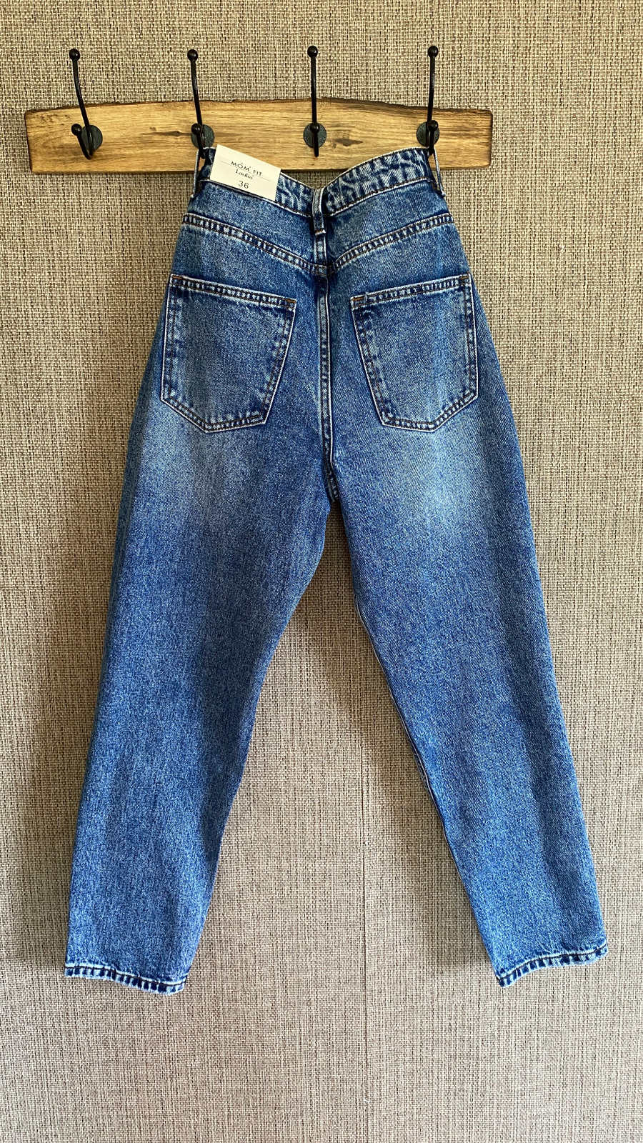 Jeans Hose in used Optik herzblut Niederbayern Shop