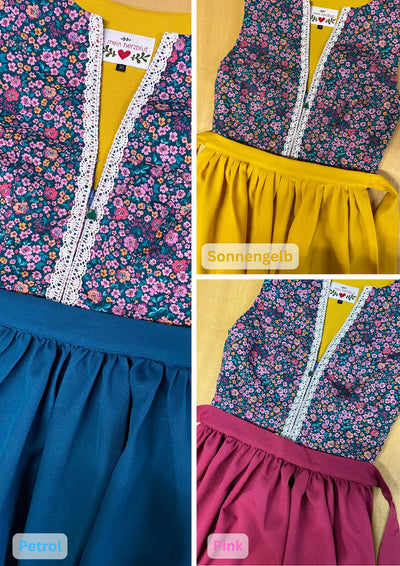 verschiedene Schürzen 