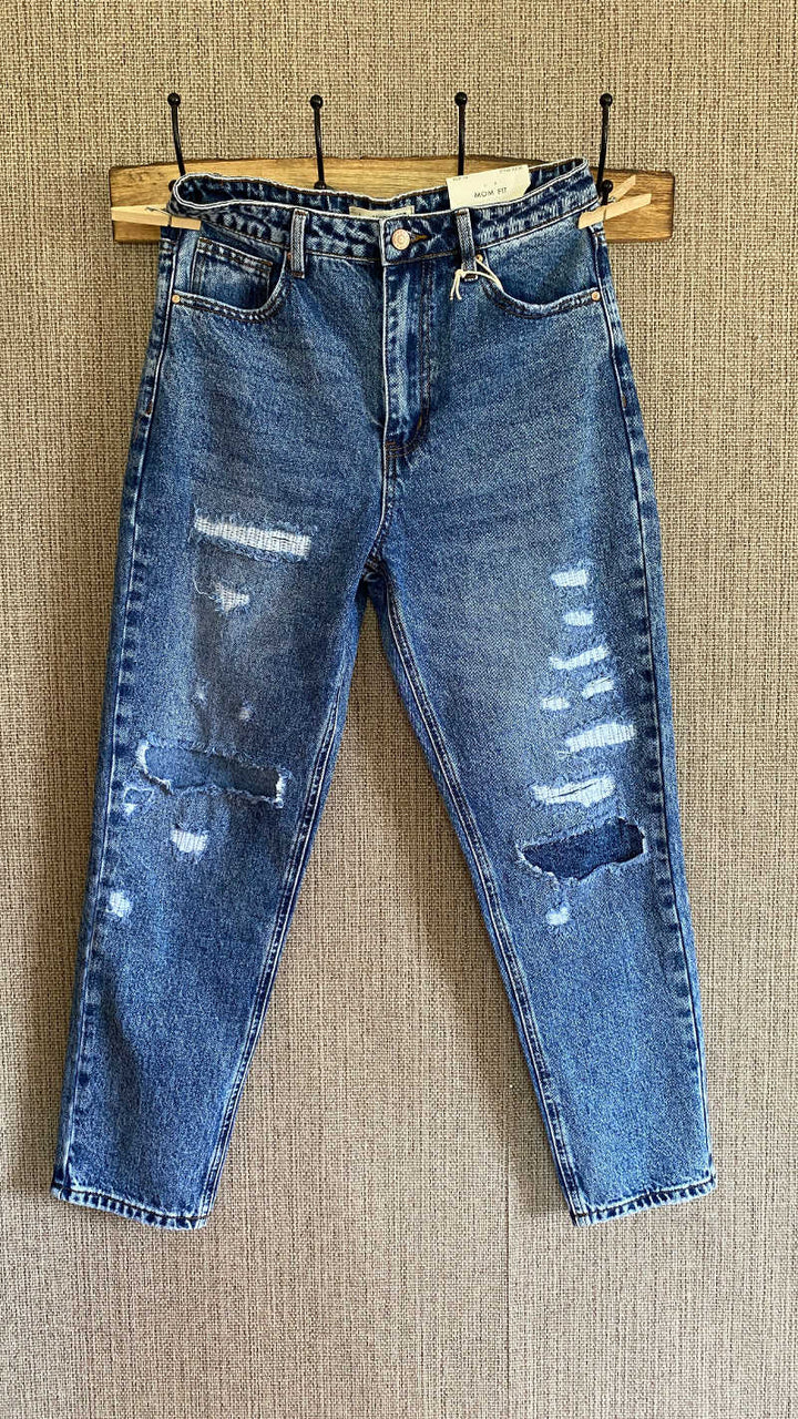 Jeans Hose Niederbayern Mode herzblut Shop