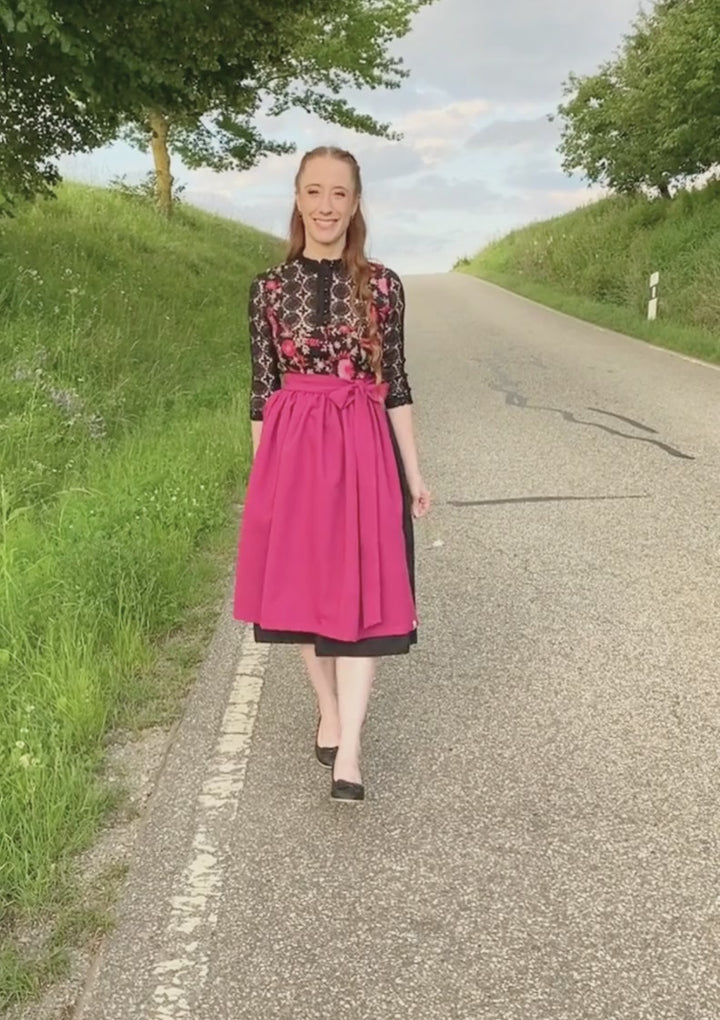 Dirndl Romina Video