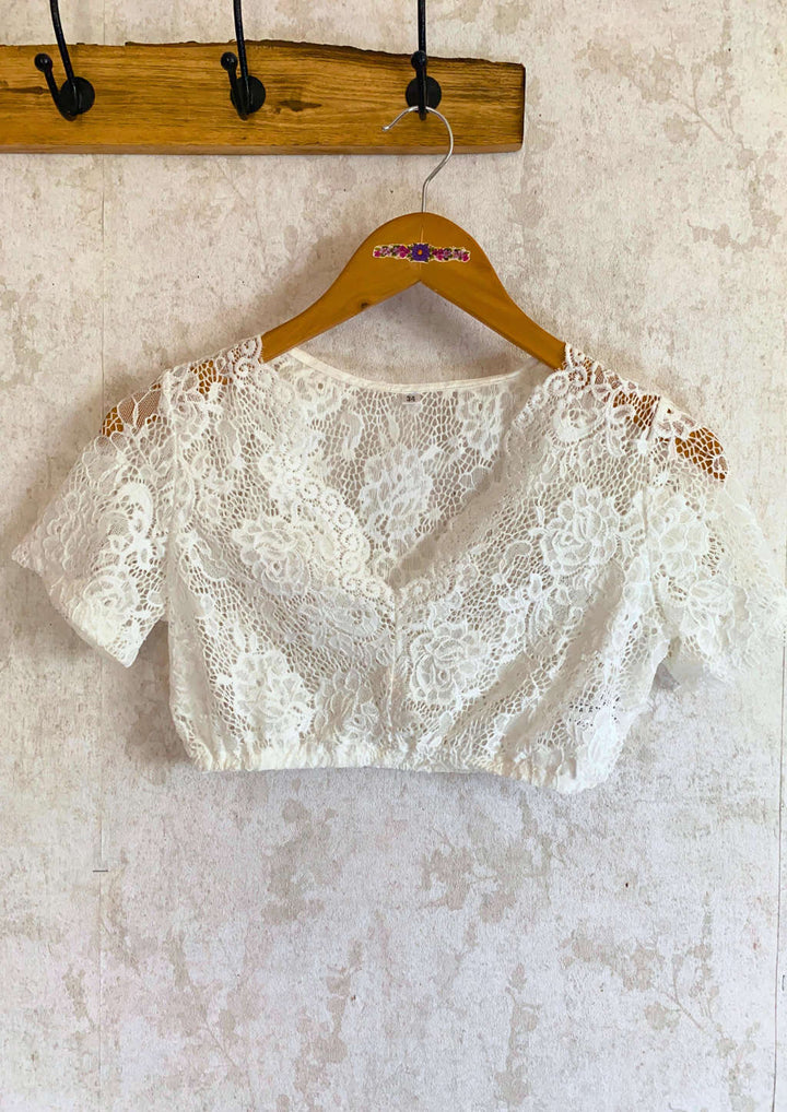 Dirndlbluse "Sofia"