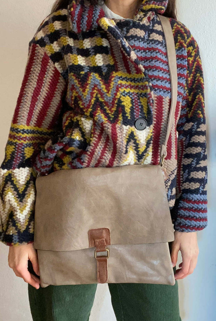 Größe Tasche für DIN A 4 Malblock