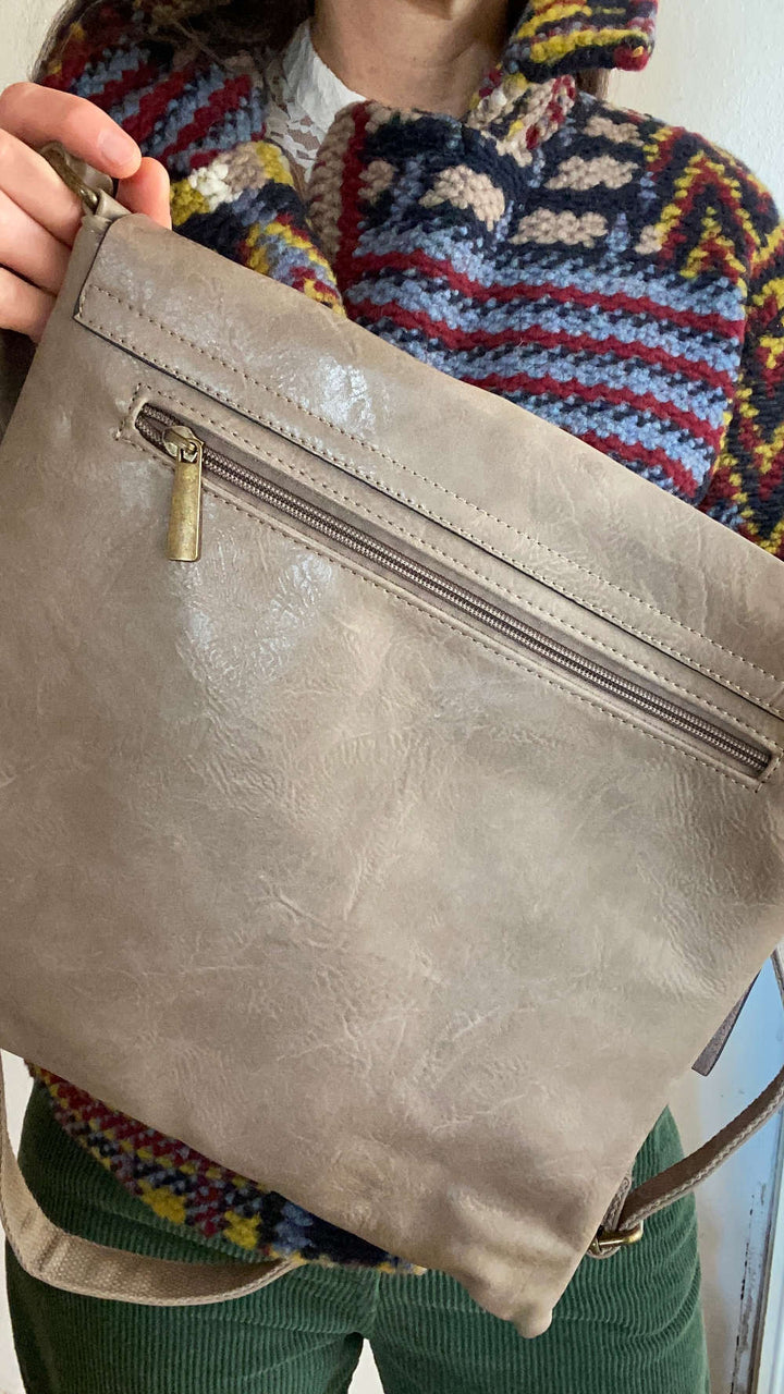 Bag taupe