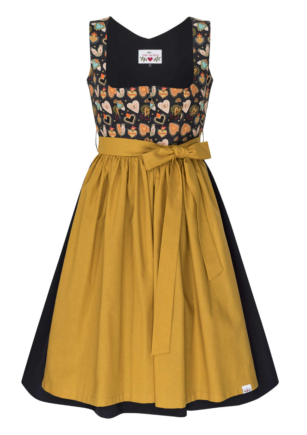 Tatto Dirndl Style