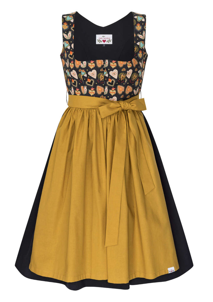 Tatto Dirndl Style