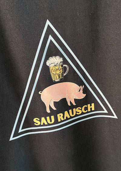 Bayrisches Volksfest Shirt für Männer herzblut Shop Niederbayern