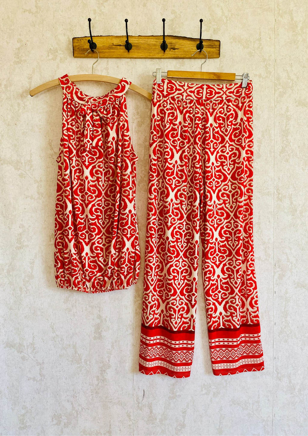Damen Outfit im Boho Stil herzblut Niederbayern 