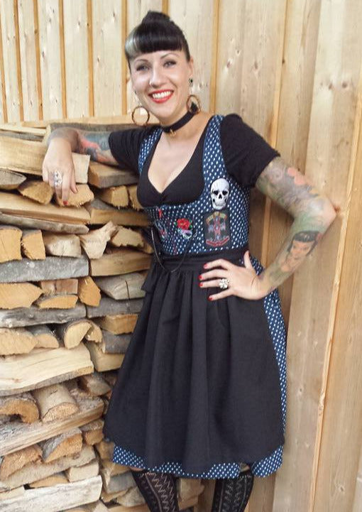 Dirndl Heavy Metal