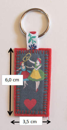 Schlüssselanhänger Ladies