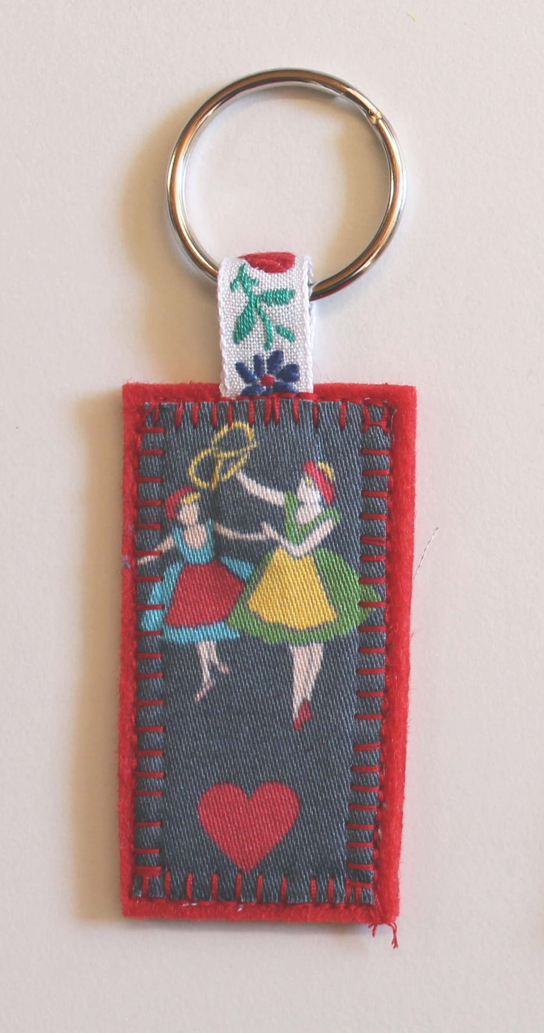 Schlüssselanhänger Ladies