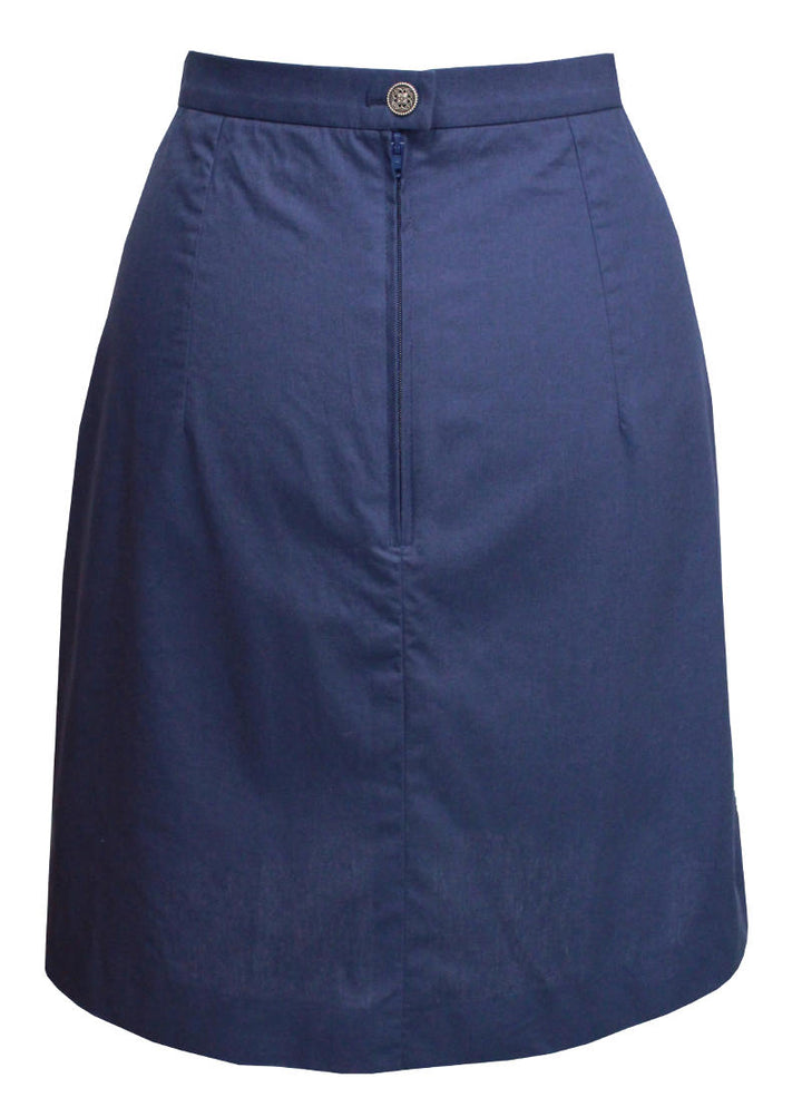 Rock Franzi blau 