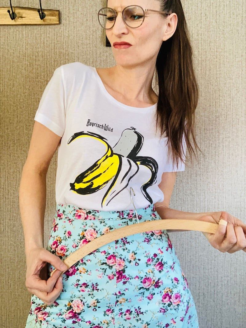 the wild banana for women, 2 colors