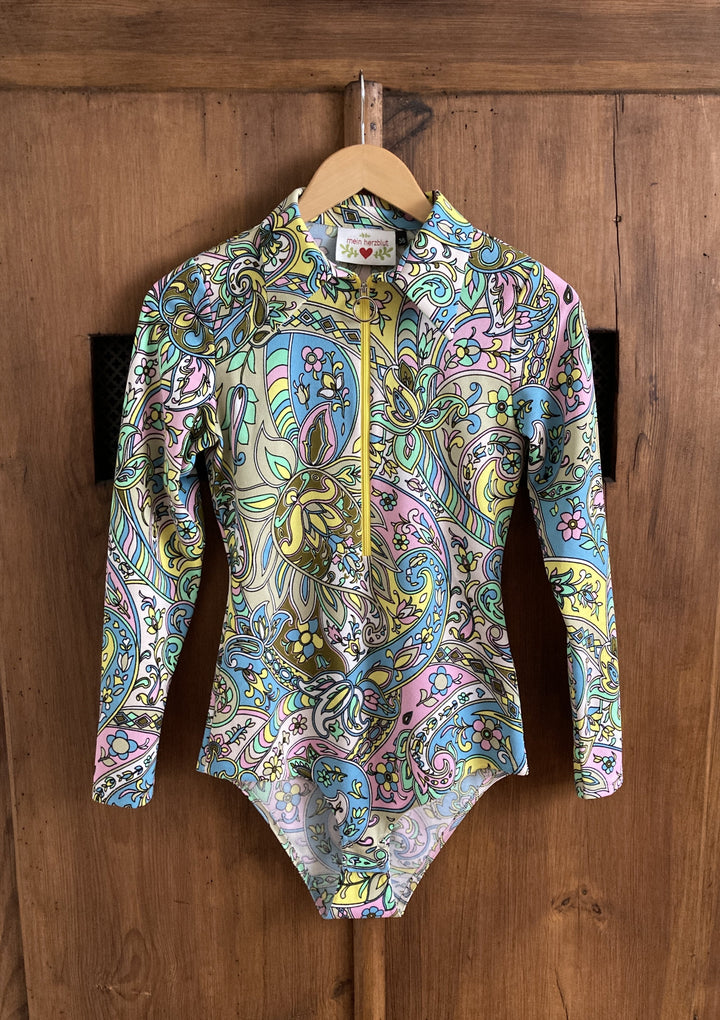 Long sleeve body wild 