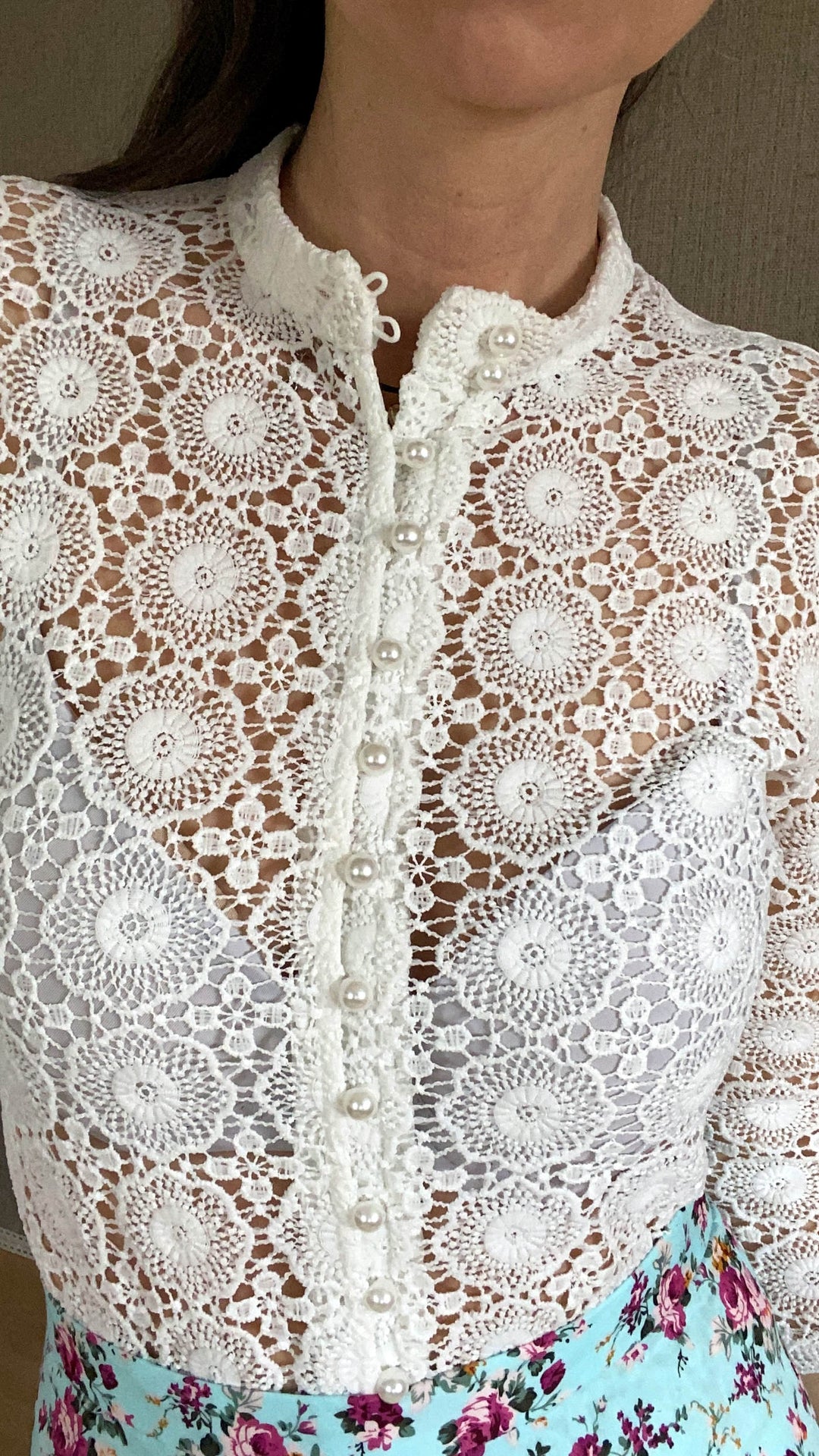 durchlässiger Body