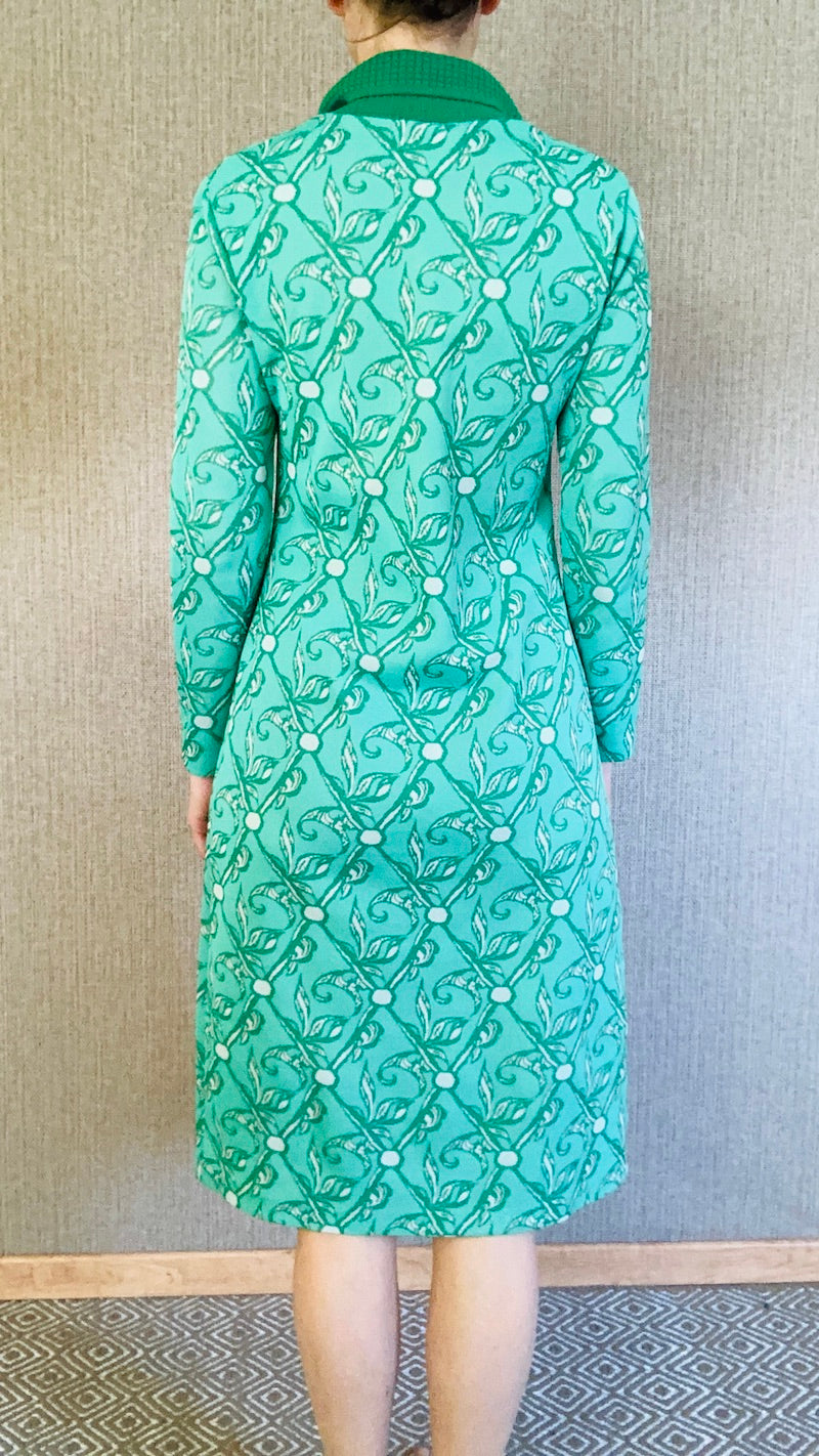 retro Kleid von 1970 in Niederbayern online kaufen auf rechnung